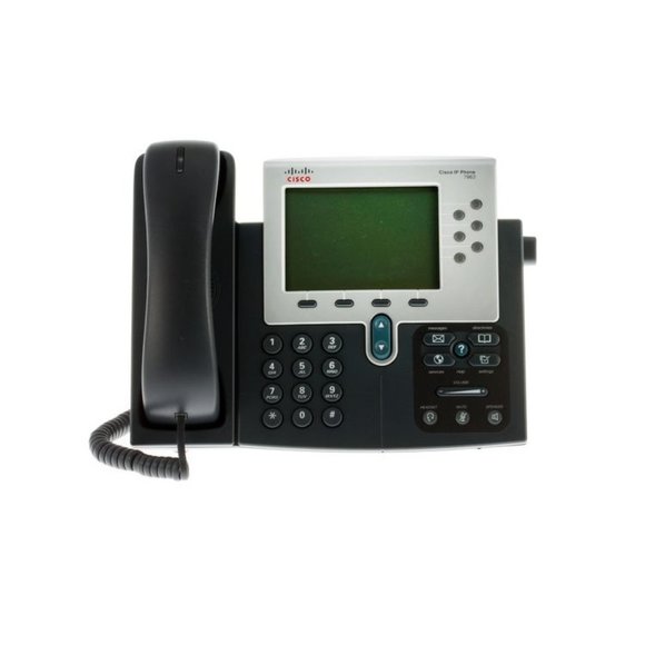 Cisco Unified IP Phone 7962G - Picture 1 of 7